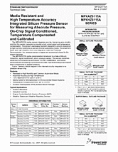 DataSheet MPXAZ6115A pdf